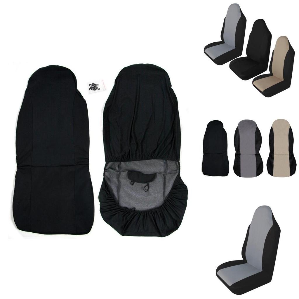 Luxurious Four Seasons Gm Car Seat Covers With Premium Quality Double Layer Polyester Mesh Fabric