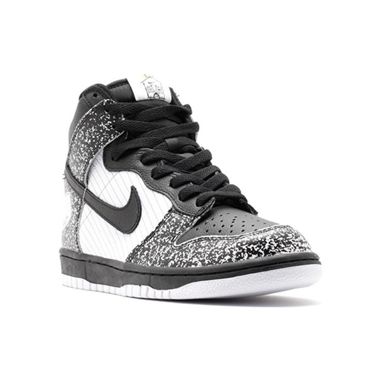 (GS) Nike Dunk High Premium Bts QS 'Notebook' 2014 Kids' 715775-001