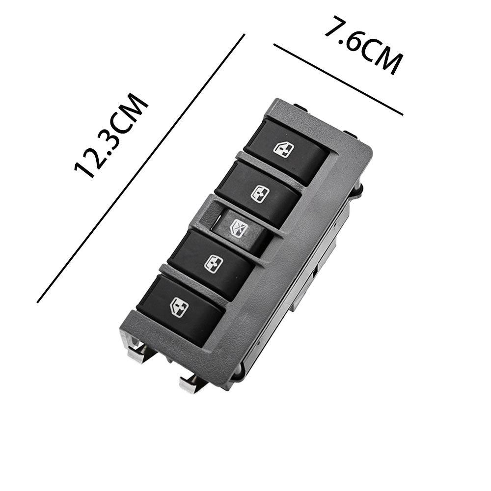 Chevrolet New Sail Car Window Lift Switch (90800027) Electric