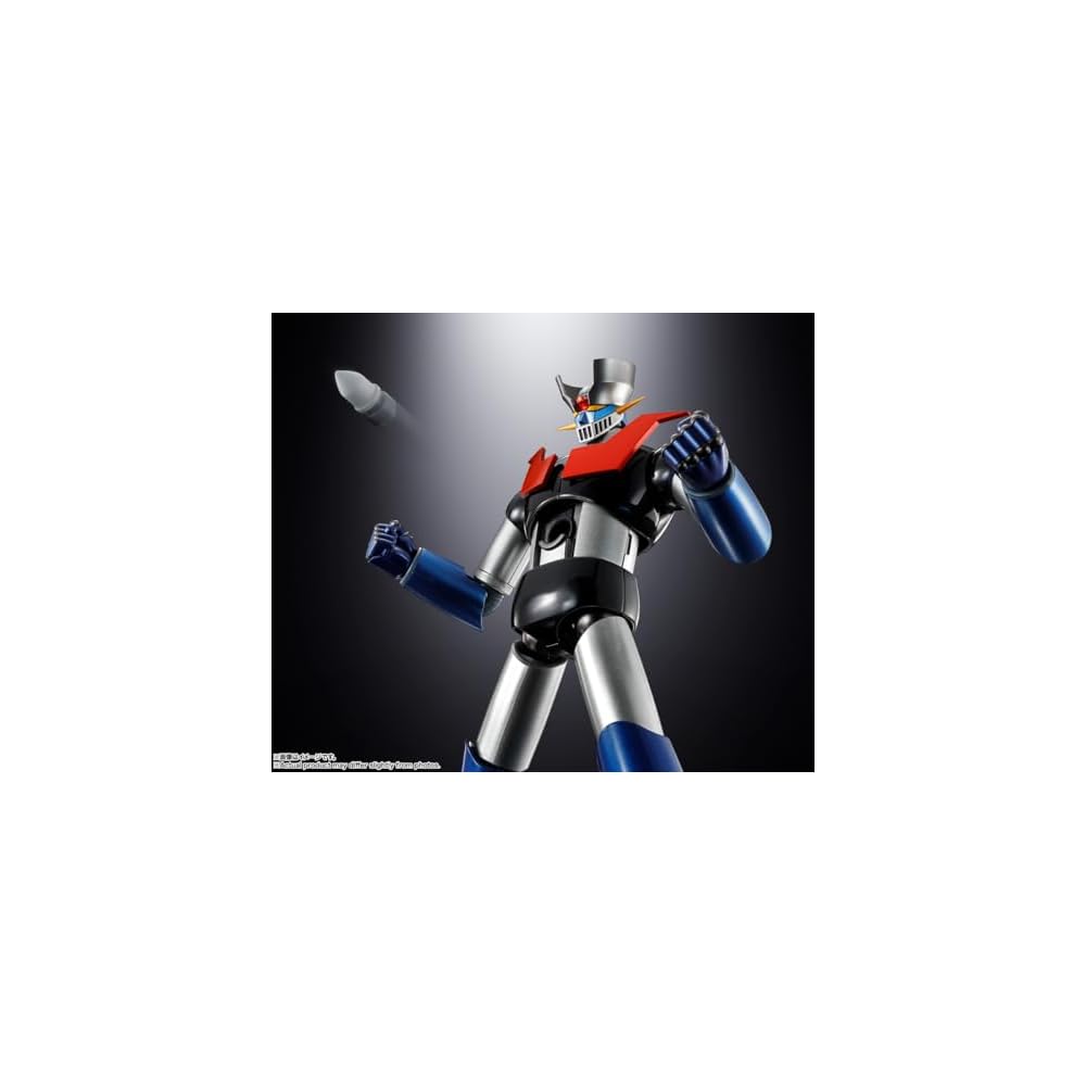 TAMASHII NATIONS GX-117 Mazinger Z Reinforced Action Figure 165mm Diecast ABS Painted