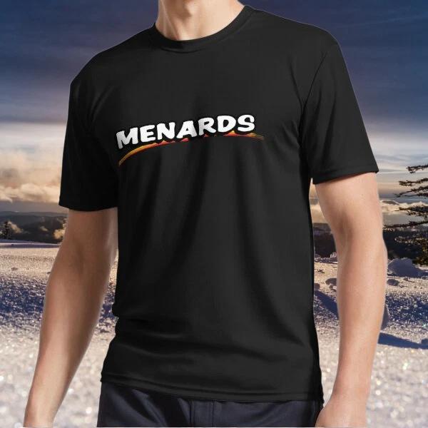 New item MENARDS LOGO Active Logo TEE T-Shirt Funny Size S to 5XL 2XL