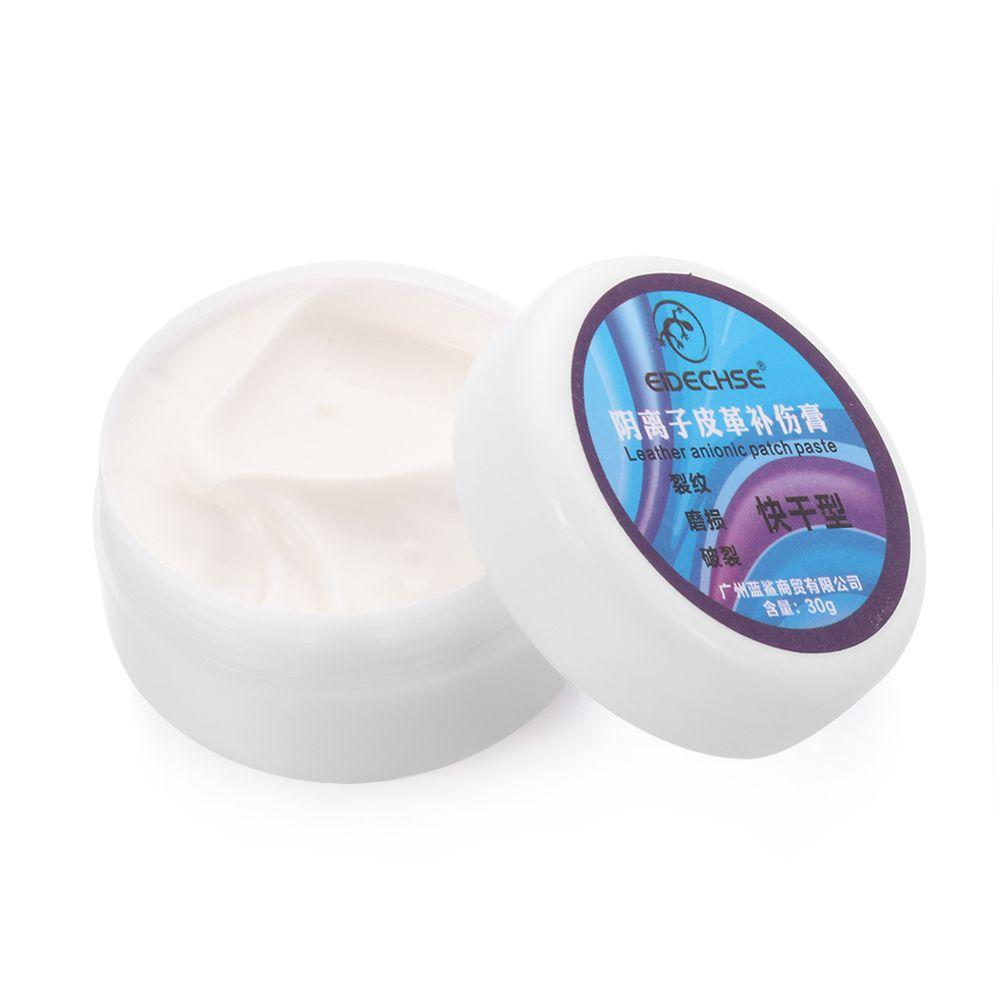 Paste Car Seat Sofa Quick Drying Dye Colour Restorer Leather Repair Cream Renew Shoe Refurbishing