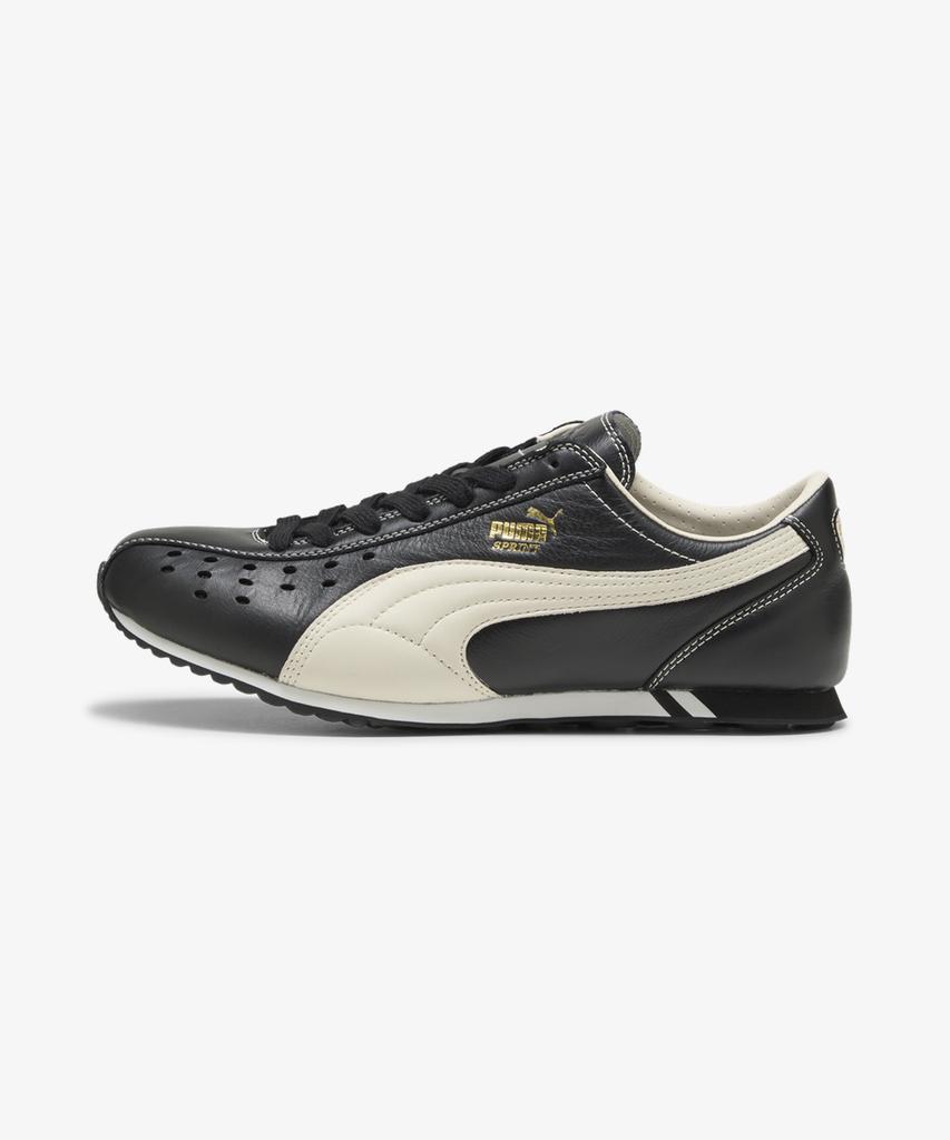 Puma Sprint - Black:Warm White / 402960-03