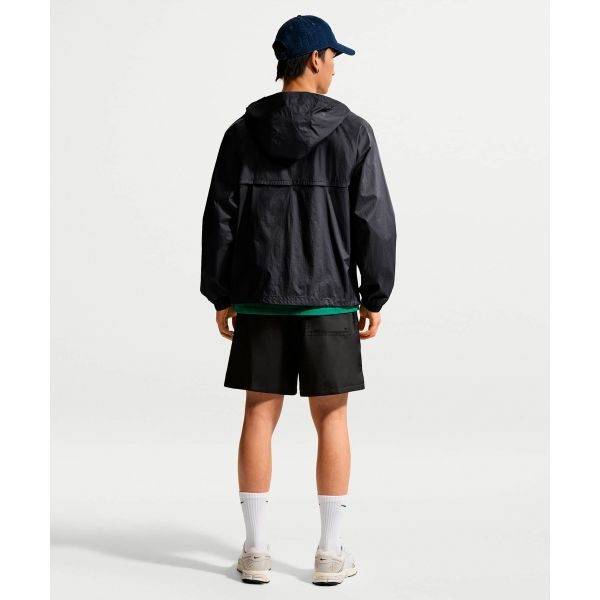 Nike Swoosh Chaqueta con Capucha y Cremallera de Manga Larga para Deportes al Aire Libre Hombre chaquetas IO9628-010