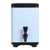 Sule Commercial Square Stainless Steel Insulated Beverage Dispenser
