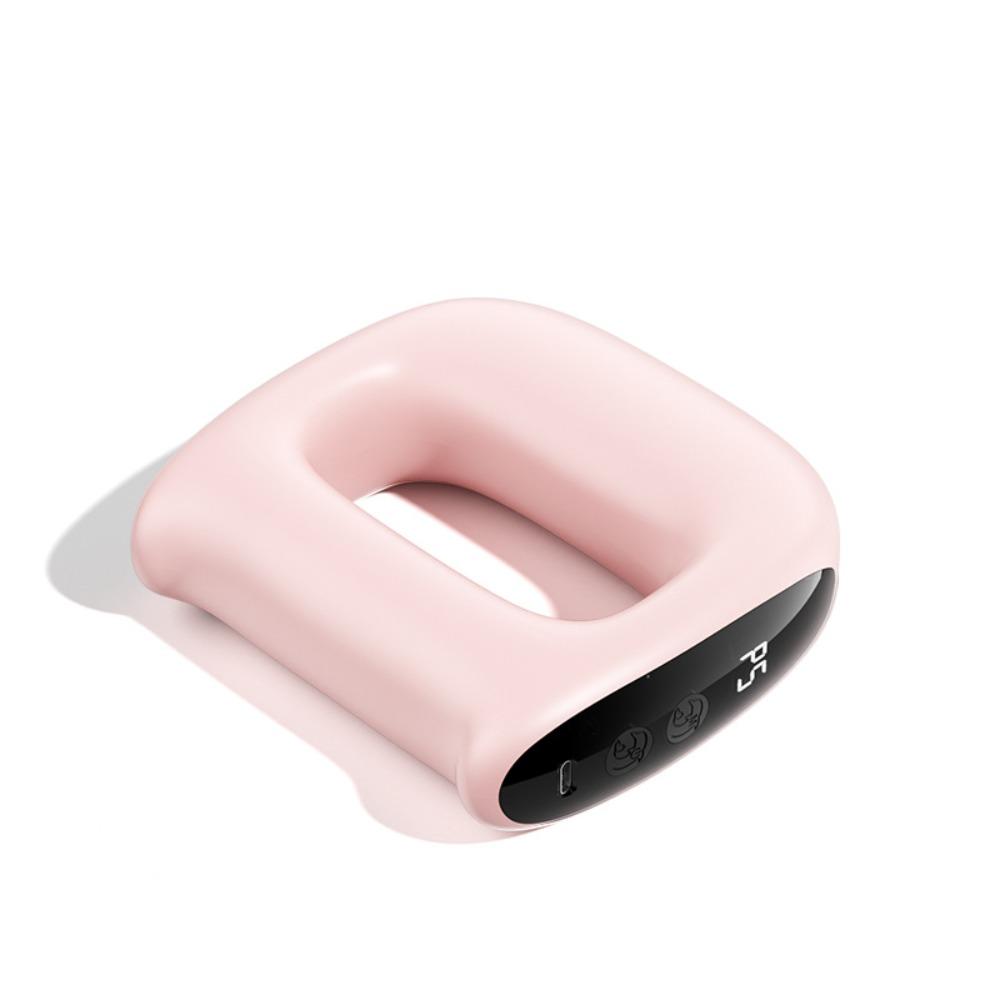 Adjustable Speed Electric Massage Tool 5 Modes Muscle Massage Device Vibration Fascia Ring  Fitness