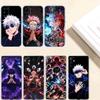 MH78 Jujutsu Kaisen Case for Motorola E7 G6 G7 G8 G9 Plus Power Play G10 G20 G04 E30 E40 E22 E20 E13 E15 G22 G23 G05 G75 G35 G55