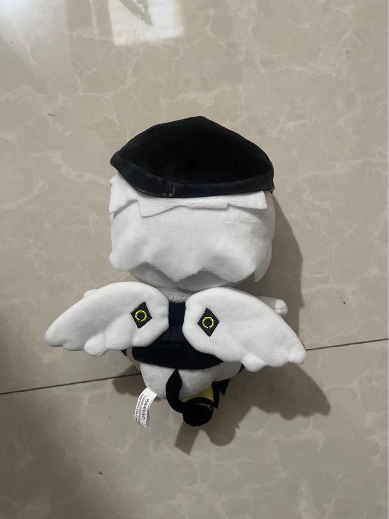 Cross-Border Killer Murder Drone Plush Toy - Animated Peripheral Doll