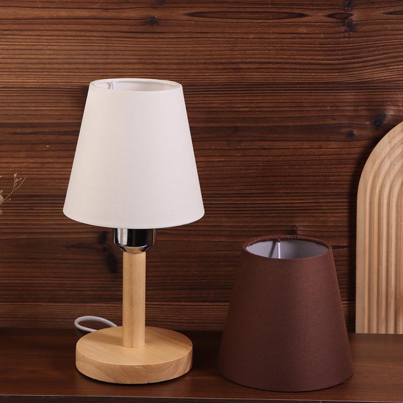 Fabric Lampshade Ceiling Light Cover Lamp Shade Modern Home Bedside Desk Lighting Cover For Tearoom Bedroom Room Decor