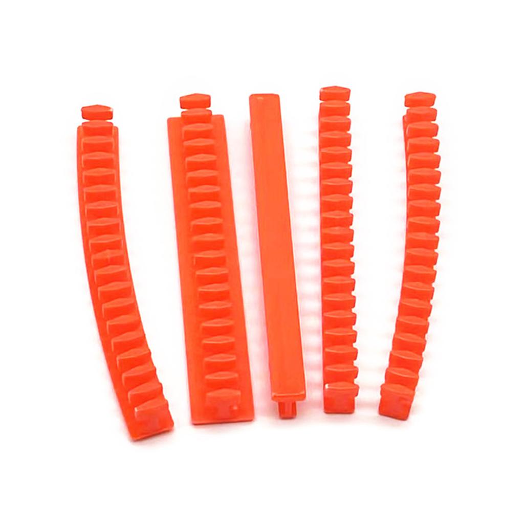 Car Dent Puller Plastic Right Angle Sheet Restoration Auto Body Dent Repair Tab Accessory Motorcycle L