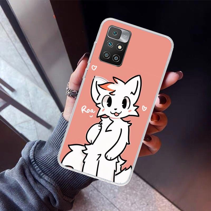 Boykisser Katze Handyhülle Für Xiaomi Redmi Note 15 14 14S 13 12S 12 Pro Plus 11S 11 10S 10 4G Hülle 11E 11T 5G Druck Fundas Redmi