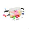 Shaking Balls Game Box Backyard Games Sturdy Table Tennis Party Prop Sports Activities for