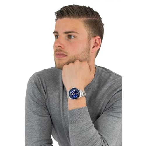 Invicta Pro Diver 9094 Men's Silver Watch