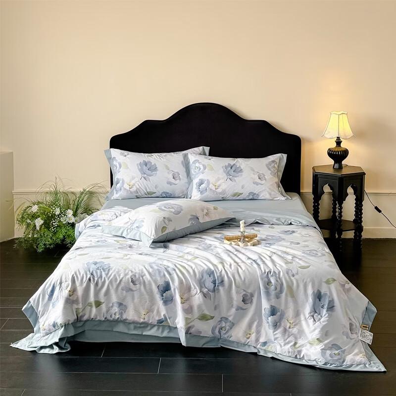Xuan Yu Ice Silk Cooling Summer Quilt