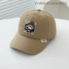 Children's Hat Spring and Autumn Girls Baseball Cap New Girls Baseball Cap Baby Sunscreen Hat Boys Sun Visor