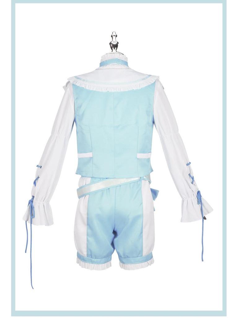 Project Sekai Colorful Stage 16th Anniversary Kagamine Rin & Len Cute Cosplay Costume