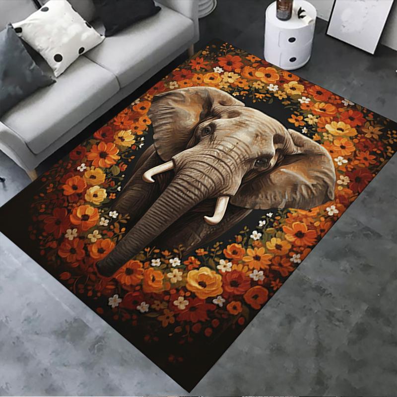 2025 New Animal Classical Carpet Rug for Living Room Bedroom Home Sofa Decoration,Kids Play Non-slip Floor Mat20