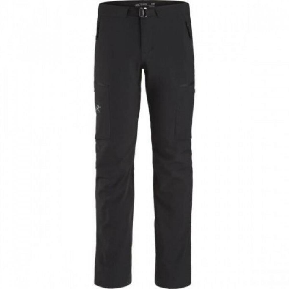 Arcteryx Men Gamma Ar Pants Black Appfm09925blk