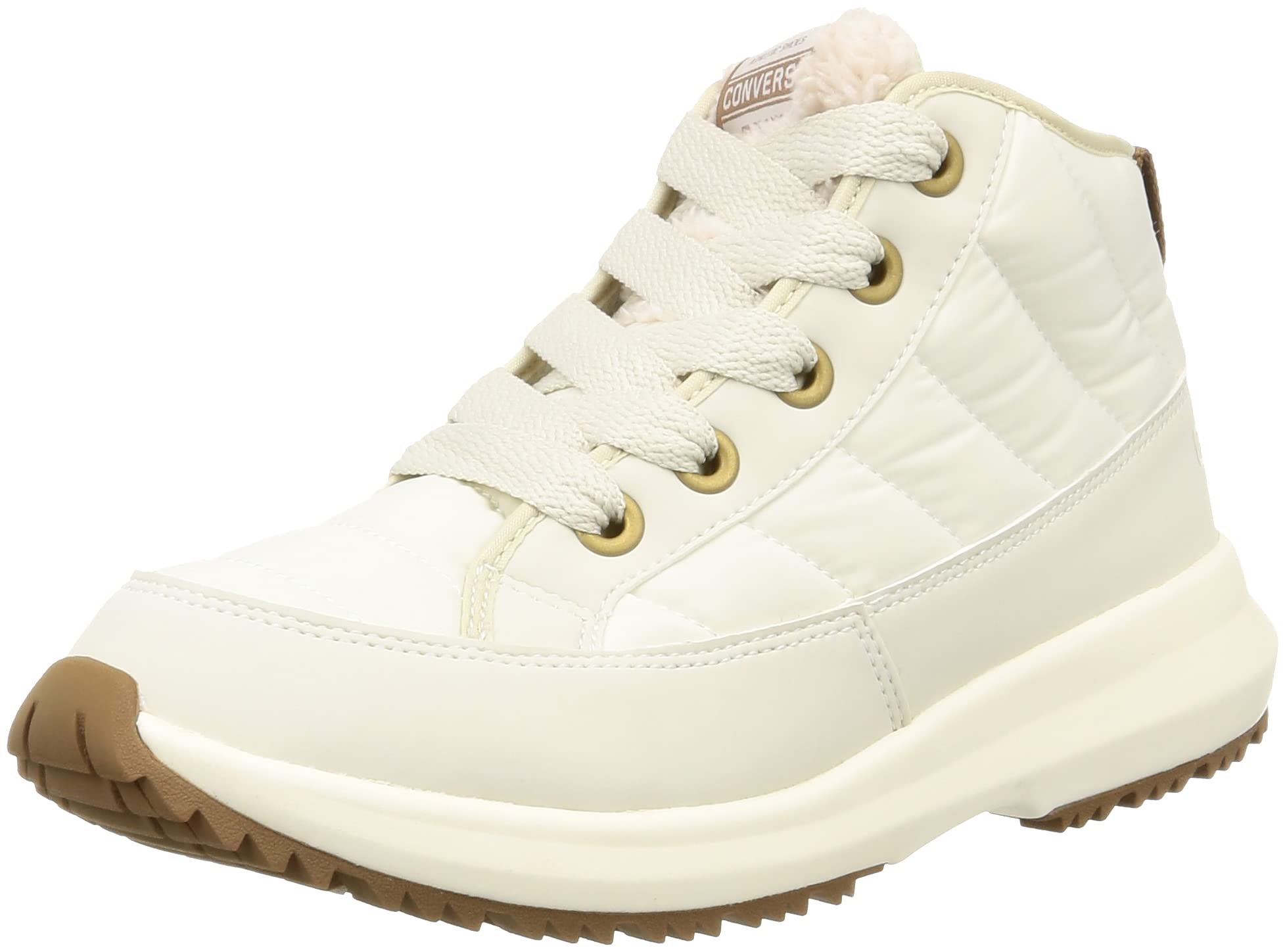 

Кеды Converse Nexter 1571 PB Mid, Размер 26.0 см, Цвет: Слоновая кость слоновая кость