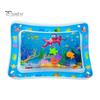 Water Sensor Playmat Thickened Cooling Water Pad Interactive Water Sensory Mat Multi-Functional Children's Play Mat for Cats Kids