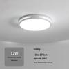 Nordic Corridor & Entrance Lights: Modern Ceiling Lights for Cloakrooms & Balconies