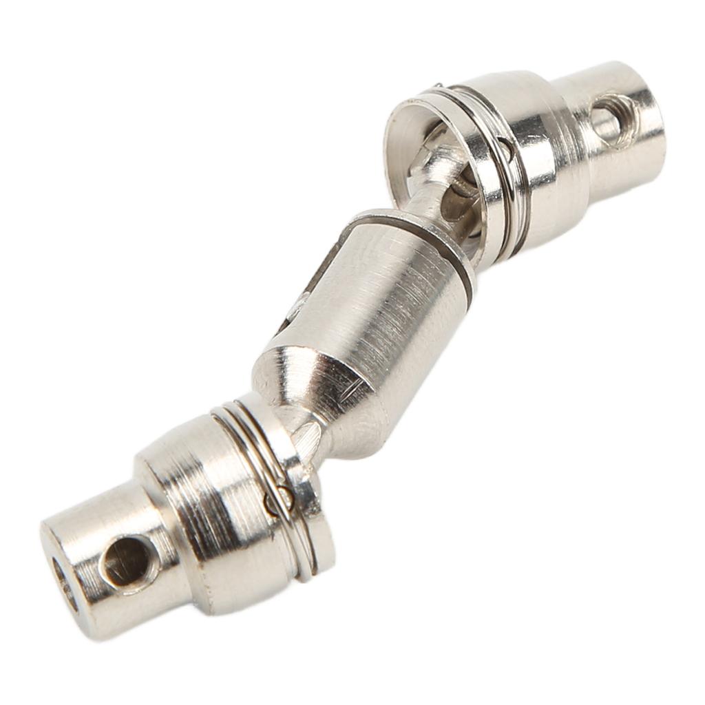 Metal Rear Universal Drive Shaft for WPL D42 1 10 RC Car Alloy Rear Transmission Shaft