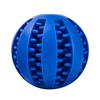 Dog Bite-Proof Watermelon Toy Ball: Teething & Self-Entertainment Food-Dispensing Ball for Boredom Relief