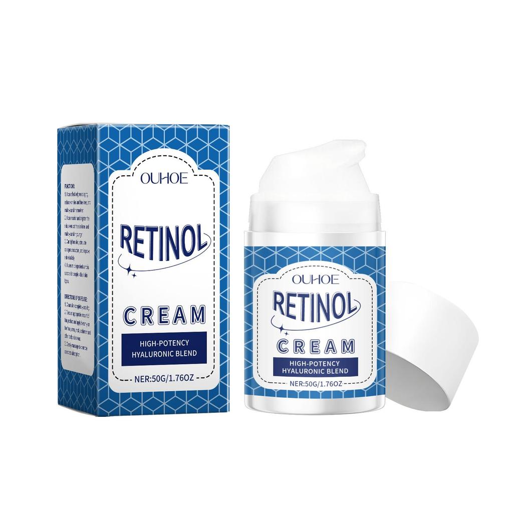 OUHOE Bee Venom Firming Cream: A gentle, nourishing cream that firms and moisturizes the skin on your face and body, leaving it soft and supple