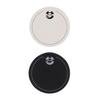 3 Drum Patch Drumhead For Percussion Instrument Parts, White