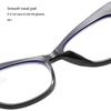 Fashion Women Cat Eye Reading Glasses Fashion Hyperopia Presbyopia Eyewear Men Anti Blue Light Reading Eyeglasses +1.0 +1.50