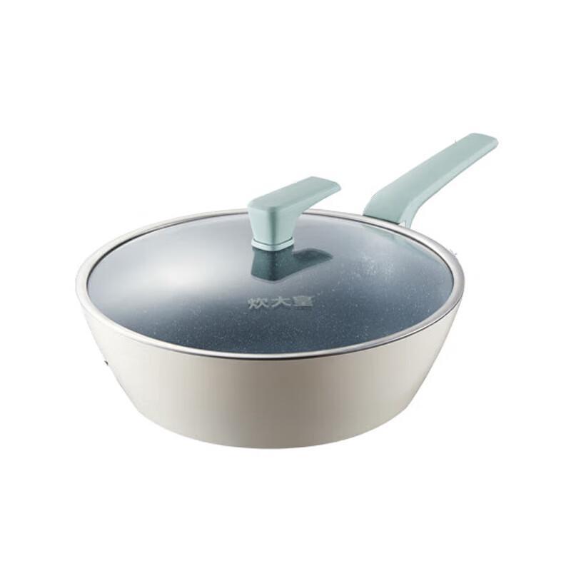 COOKER KING 30cm Non-Stick Aluminum Wok