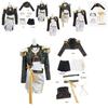 Hunter X Hunter Cosplay Costume For Women And Men With Polyester Fabric For Anime Stage Performances