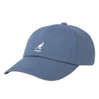 KANGOL Unisex Washed Baseball 5165 Cap B1 KREHBC51650 D7 1G
