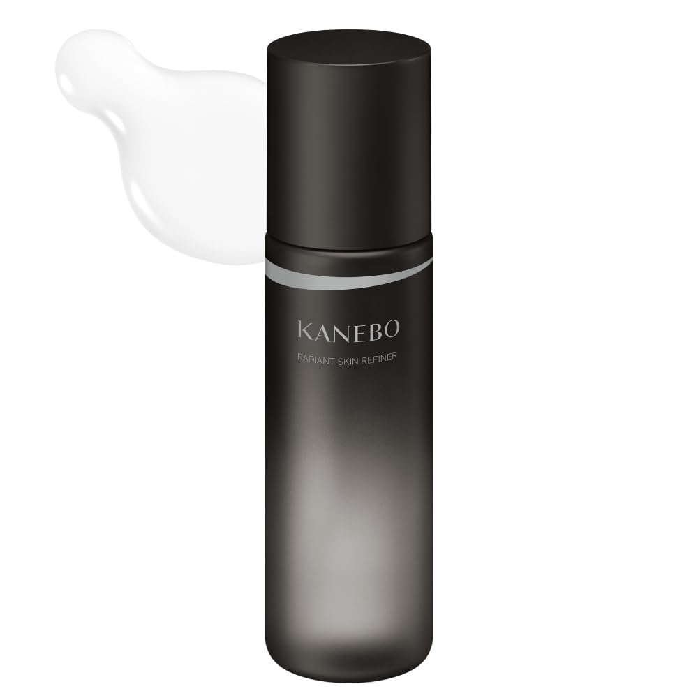 KANEBO Radiant Skin Refiner Cleansing Lotion 200ml roughness thickening suitable elbows knees heels ankles.