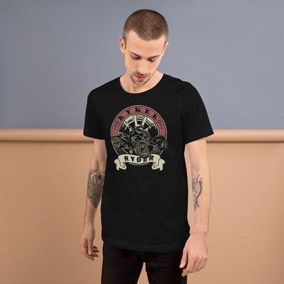 Can-Am Ryker Ryder Short-Sleeve Unisex T-Shirt