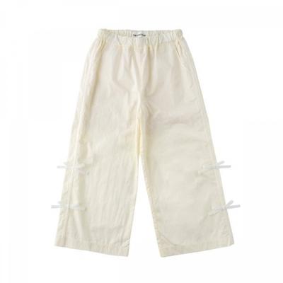 Nylon Lace Ribbon Pants  76314 410 02 