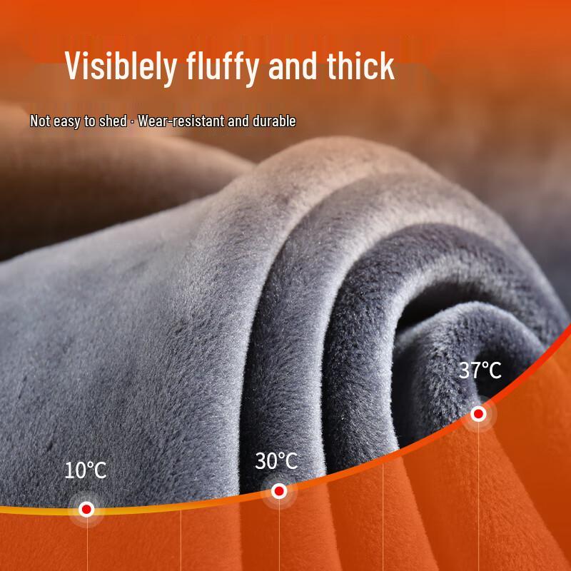 Baleno Men's S&K Winter Fleece Jogger Pants