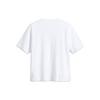 Levis Solid Color Fitted Crew Neck Short Sleeve T-Shirt Men Tops White A6770-0001