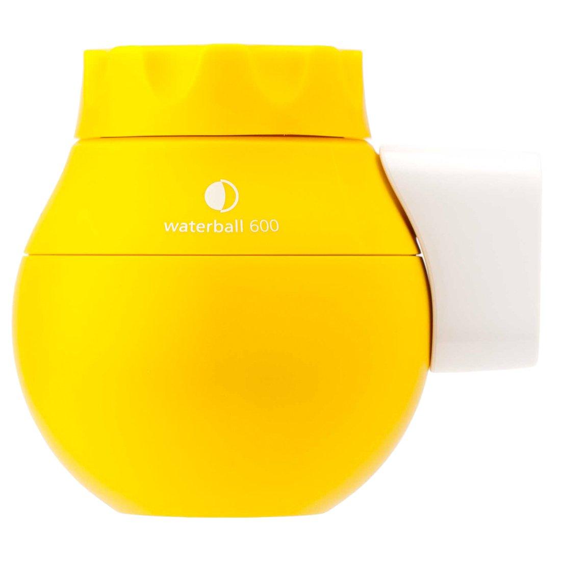 

Toray Water Purifier Small Water Ball Cartridge Total 1 Piece Lemon Yellow [Body WB600C-LY]