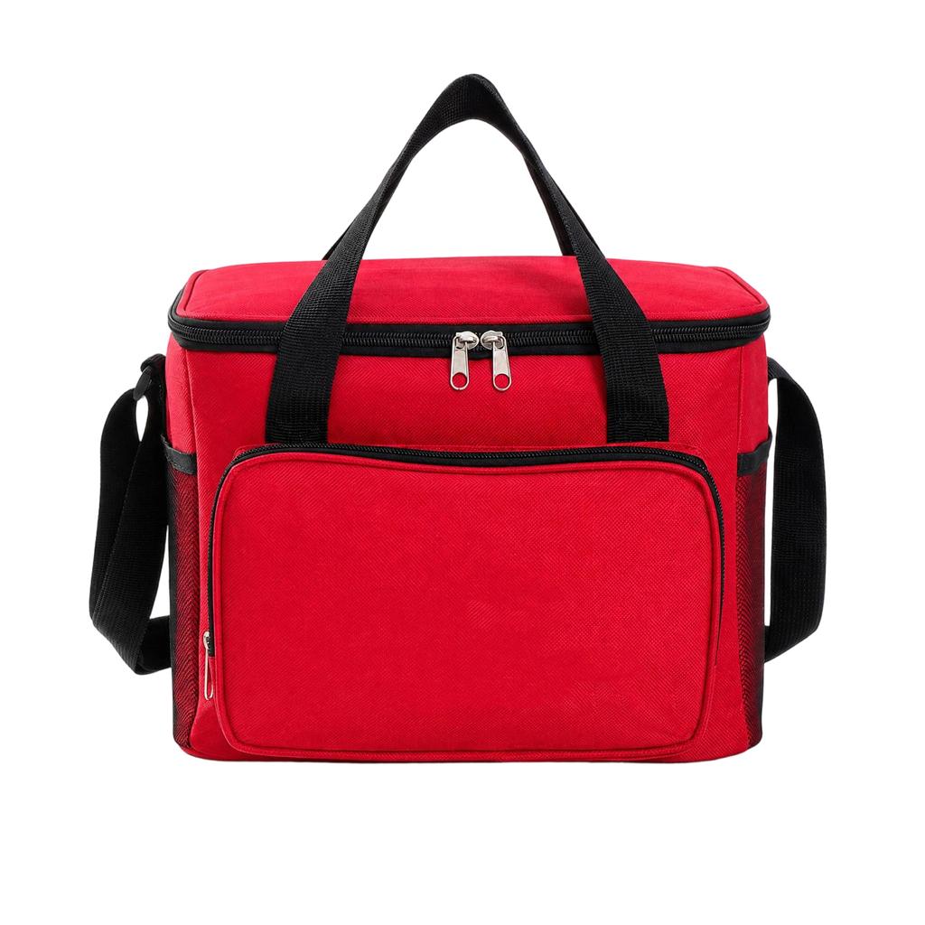 Outdoor Empty Kit Bag, Portable Emergency Storage Pouch for Travel and