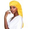 Long Length Sleep Cap Polyester Hair Bonnet Breathable Cap Hair Cap  Hair Protection