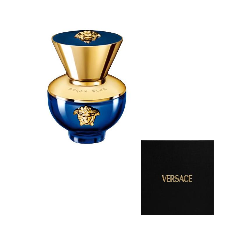VERSACE Dylan Women's Perfumes Fruity Fragrance Scent Family Eau De Parfum EDP White Musk Aniseed