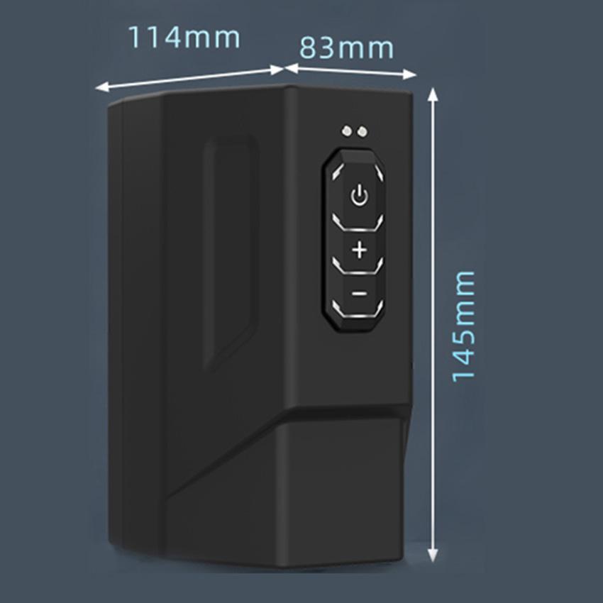 2026 Automatic Male Masturbator Cup 12 Thrusting Rotating Modes Pocket Pussy Penis Blowjob Machine Sex Toy for Men Adult Supplies 18+ Penis Exerciser