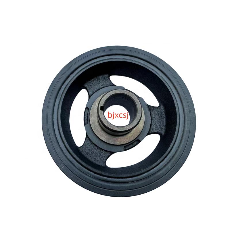 New OEM Automotive Parts Crankshaft Pulley for Chevrolet for Equinox Malibu Camaro for Cadillac ATS LTG LCV 12657638 12626962