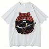 Neues Singer Luke Combs Druck T-Shirt Unisex Damen Sommer Kurzarm T-Shirt Baumwolle Lässige Hemden Herren Hip Hop Hochwertige Kleidung