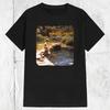Nada Surf Band High/Low Album T-shirt Tops Tee