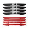 ZLN5  4PCS Car Door Edge Anti-collision Protection Strips Sticker for Mercedes Benz Amg W204 W205 W211 W212 W213 A S M B C E R G Class