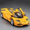 1/32 McLares F1 Supercar Alloy Model Car Toy Diecasts Metal Casting Sound and Light Car Toys for Children Vehicle