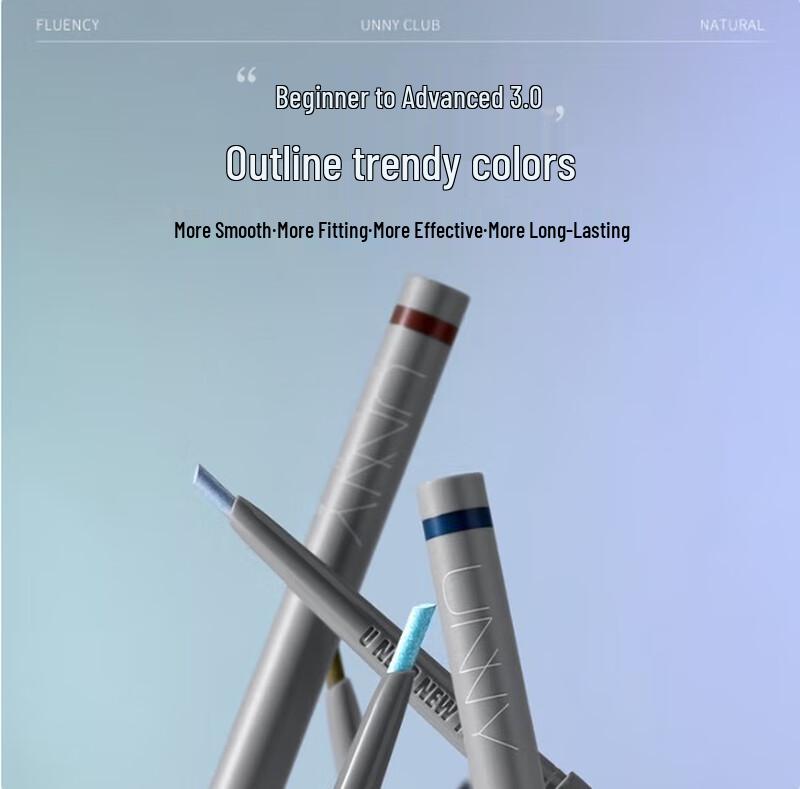 Unny Club Long-Lasting Waterproof Eyeliner Gel Pen