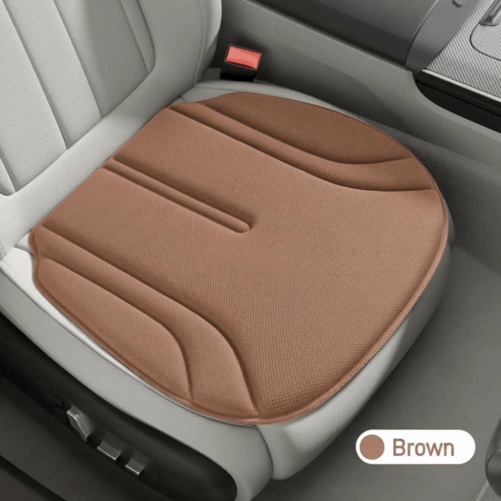 Breathable Car Seat Cushions High-elastic Car Front Seat Covers Car Pads for Car Front Seat